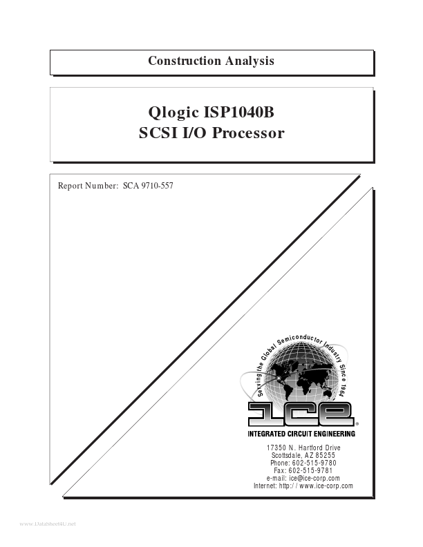 ISP1040B Qlogic