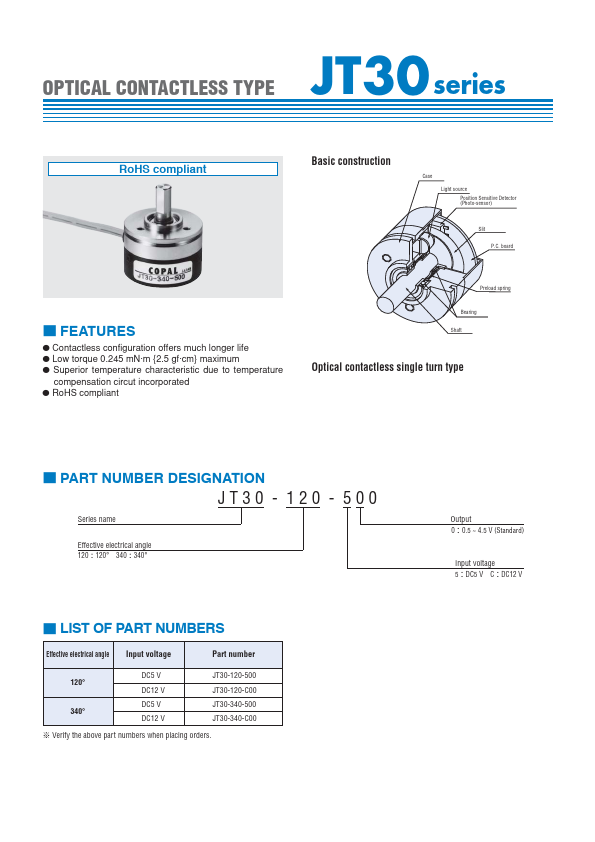 JT30-340-500