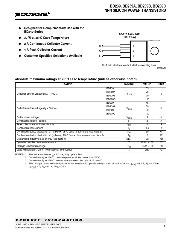 BD239A