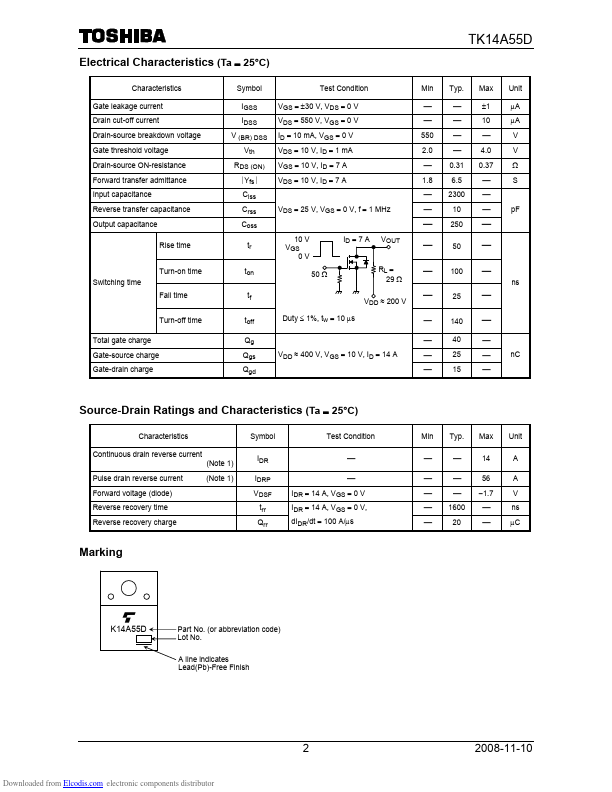 K14A55D