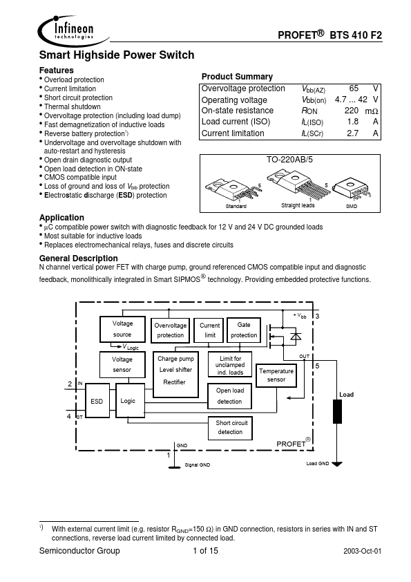 BTS410F2E3043