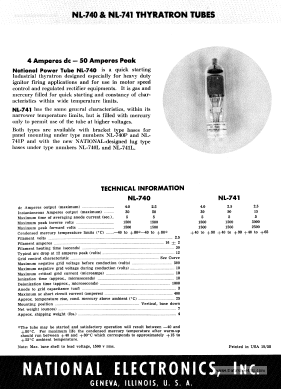 NL741