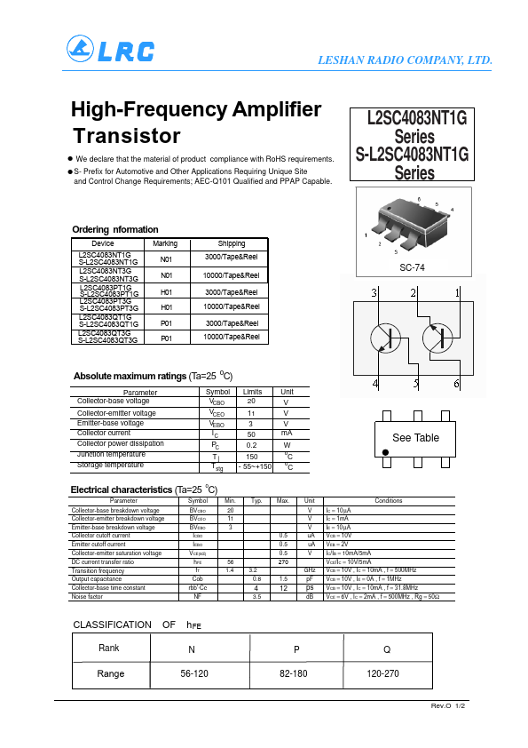 S-L2SC4083PT1G