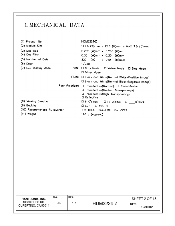 HDM3224-z