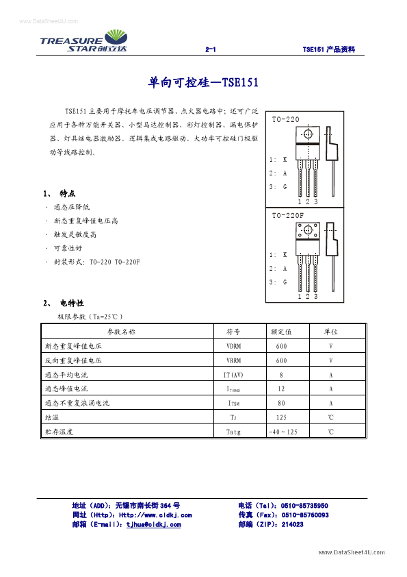 TSE151