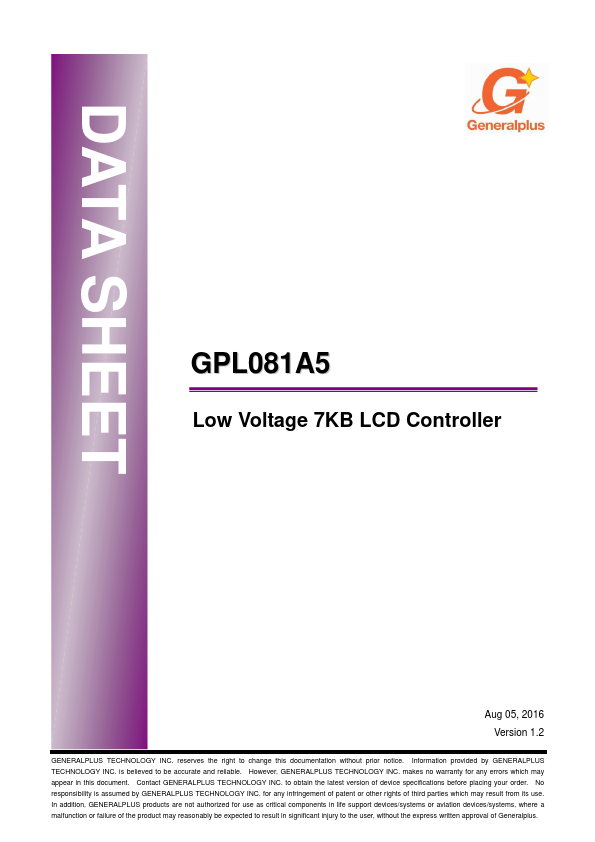 GPL081A5