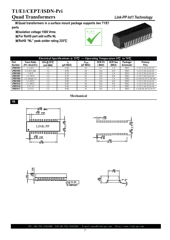 LPB81007