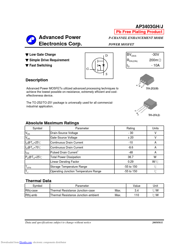 AP3403GH