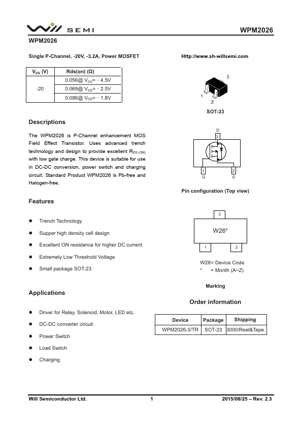 WPM2026