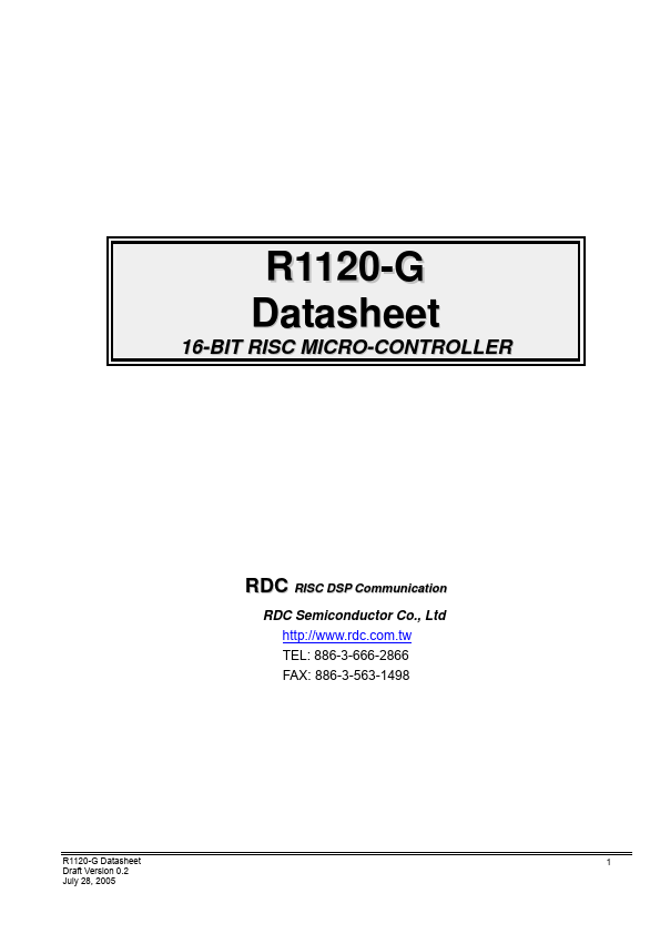 R1120-G