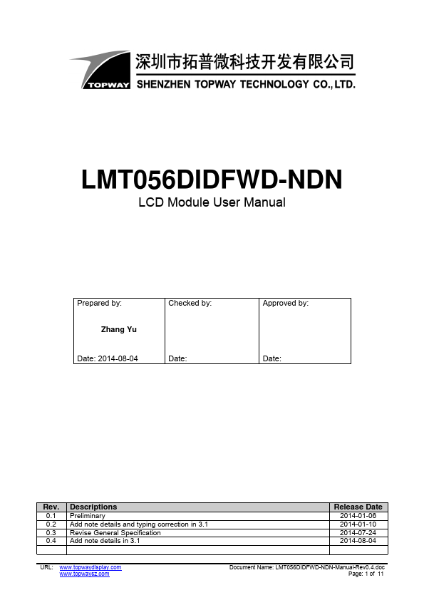 <?=LMT056DIDFWD-NDN?> डेटा पत्रक पीडीएफ