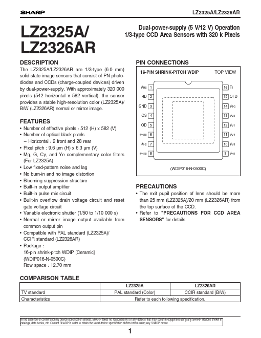 LZ2326AR