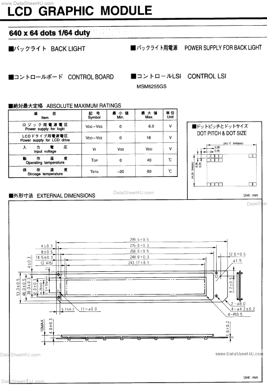 LCM5224-02A