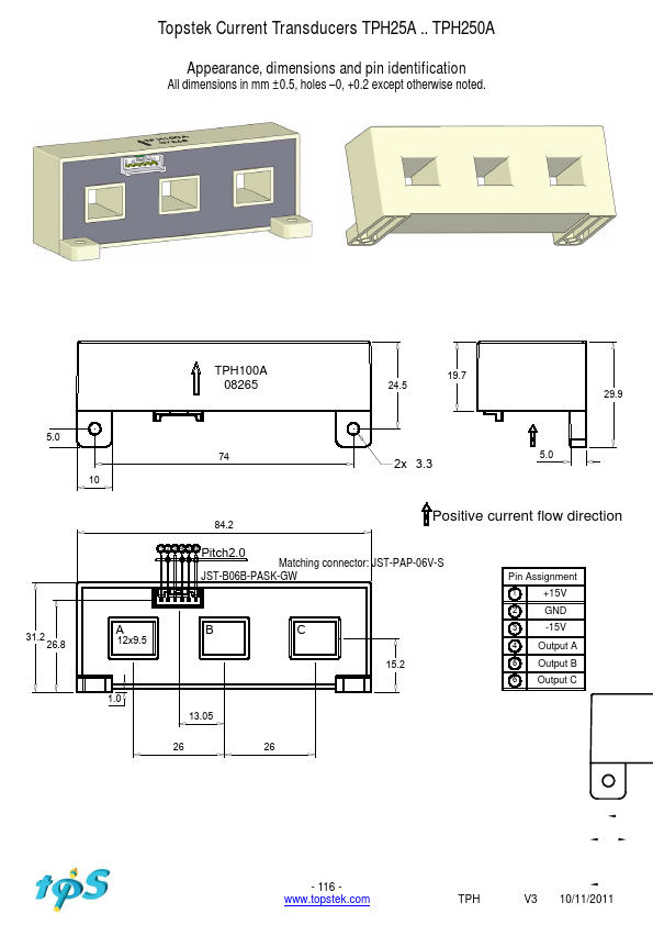 TPH200A