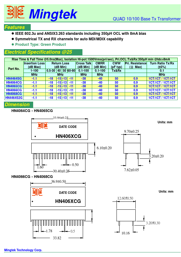 HN4464SG