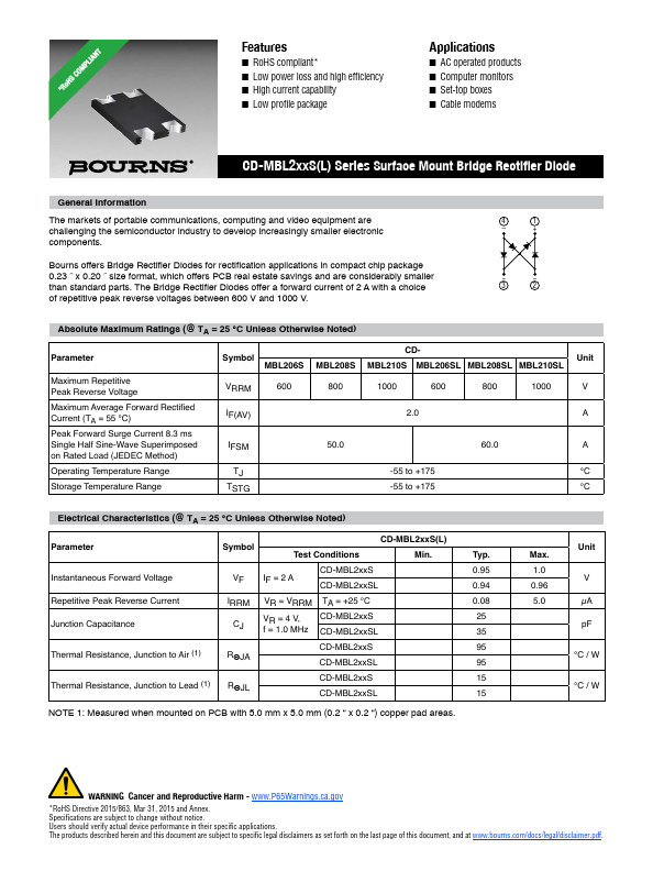 CD-MBL210SL