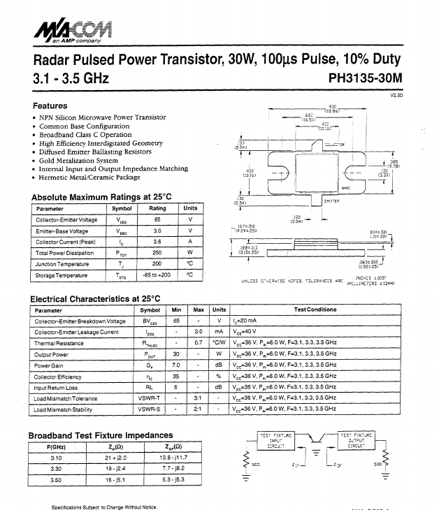 PH3135-30M