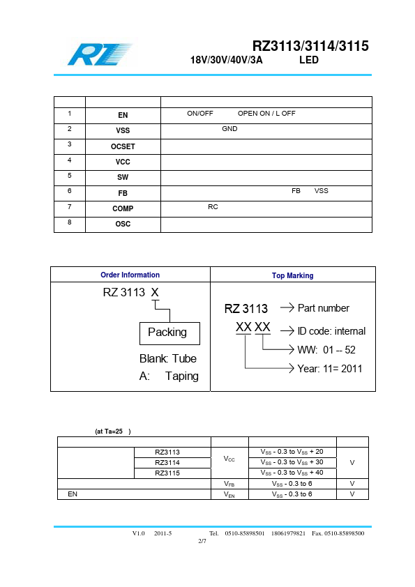 RZ3113