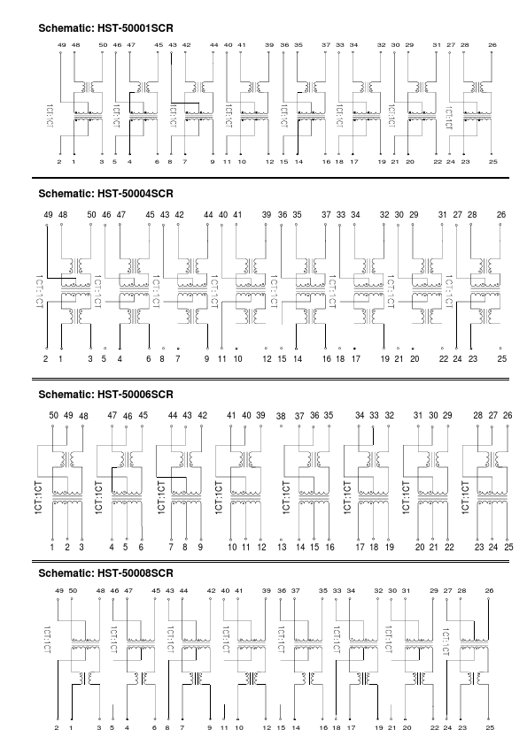 HST-50013SCR