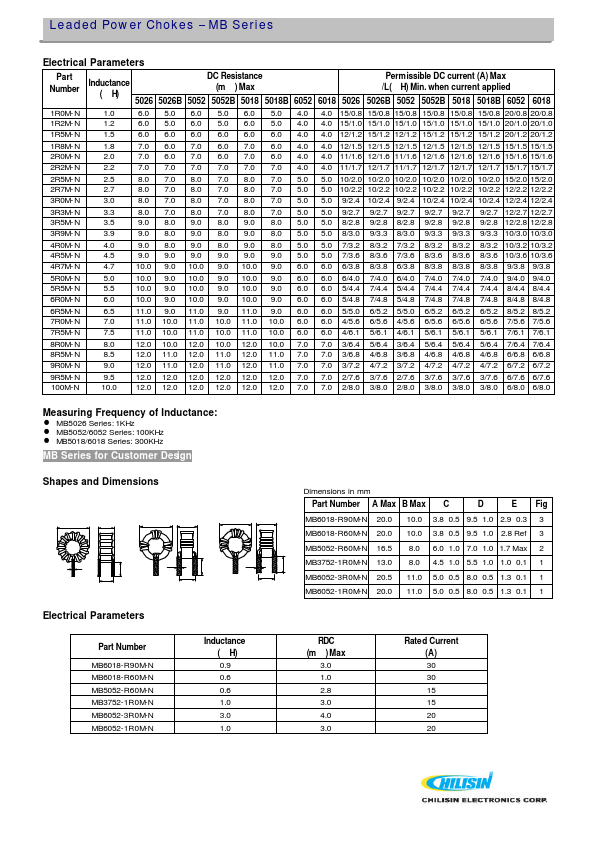 MB5026