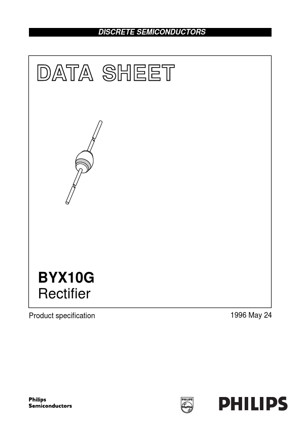 BYX10G NXP