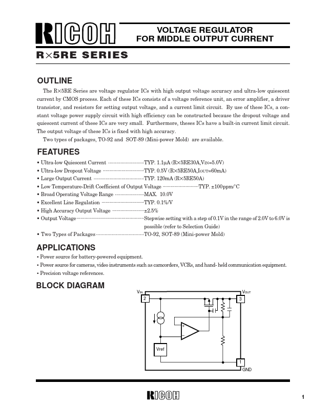 RH5RE40A