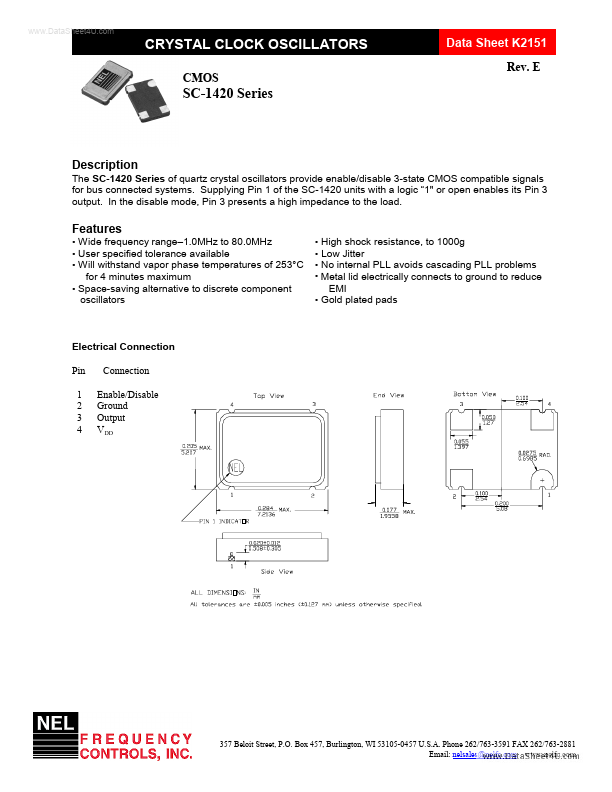 SC-142C