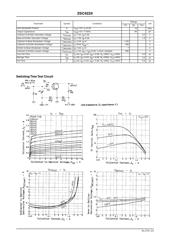 2SC4224
