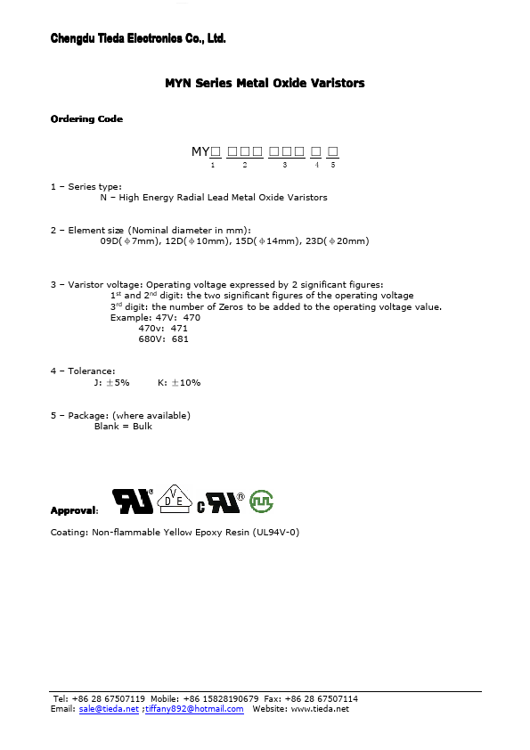 <?=MYN12-182K?> डेटा पत्रक पीडीएफ