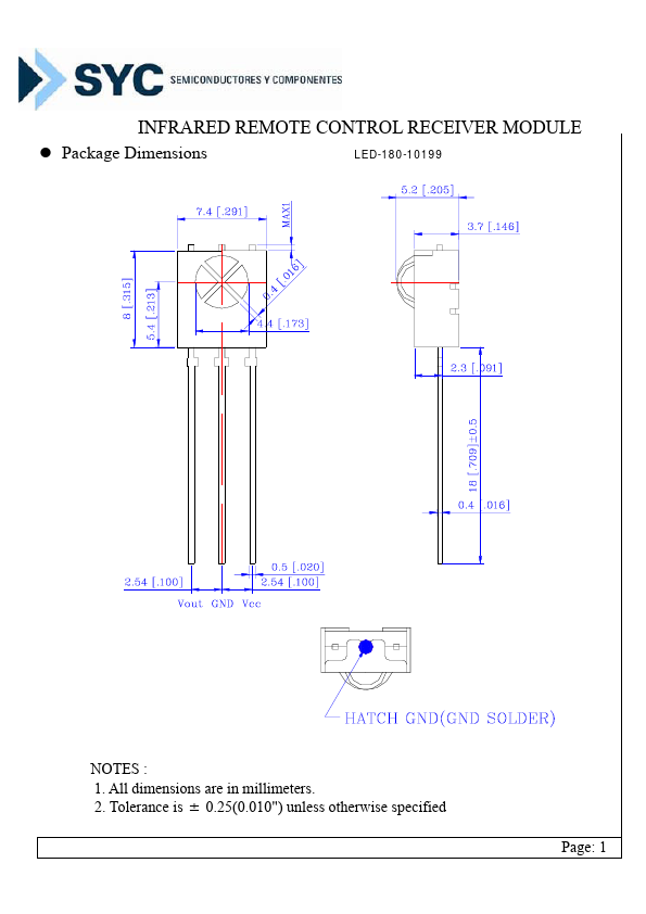 LED-180-10199