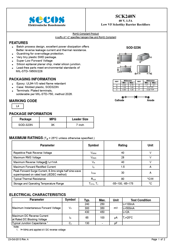 SCK240N