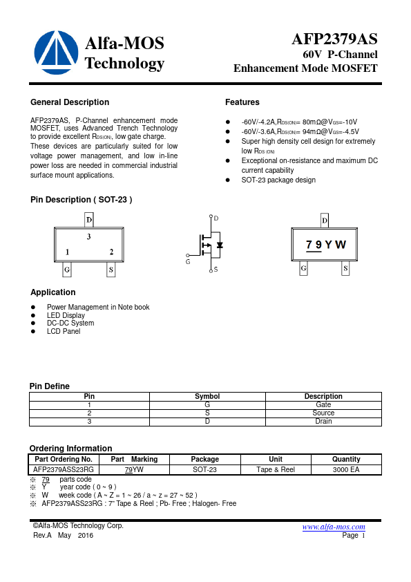 AFP2379AS