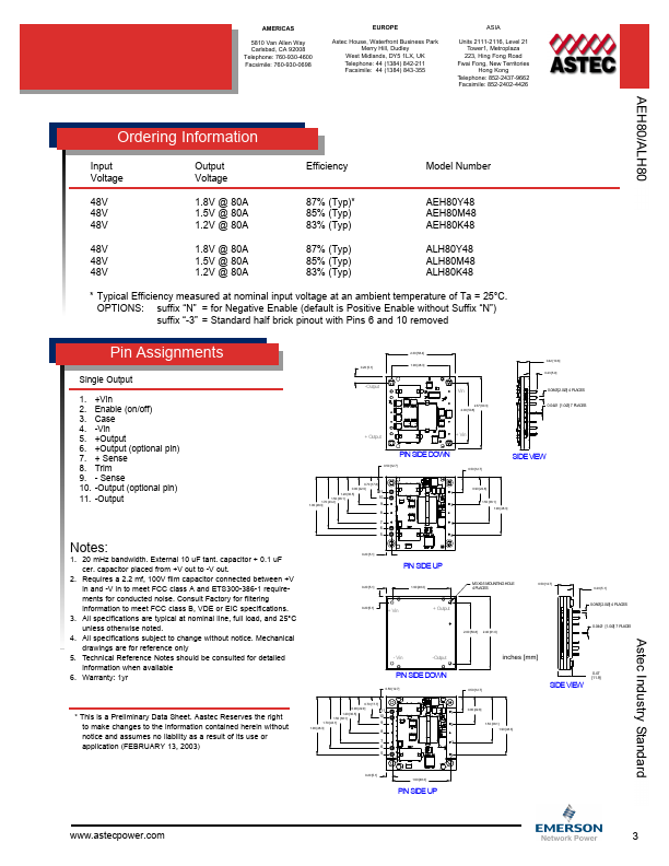 AEH80K48-3L