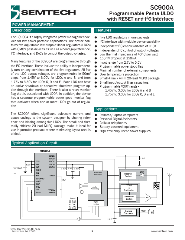 SC900A