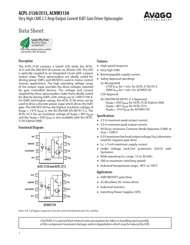 ACPL-J313