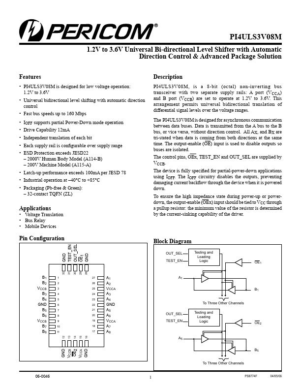 PI4ULS3V08M