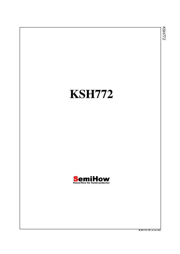 KSH772