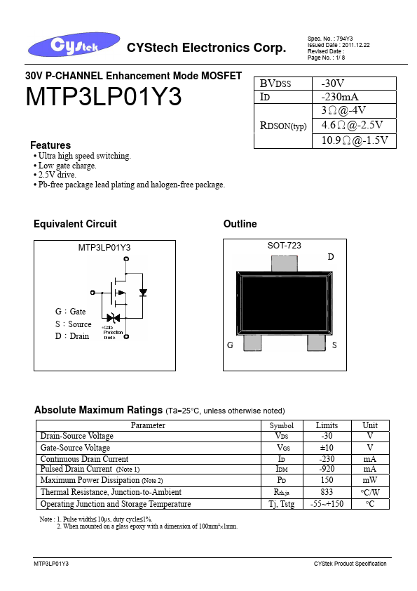 <?=MTP3LP01Y3?> डेटा पत्रक पीडीएफ