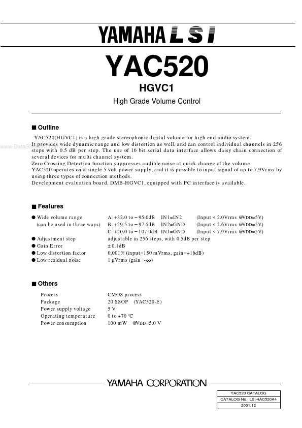 YAC520