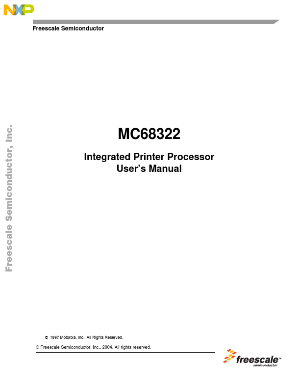 MC68322