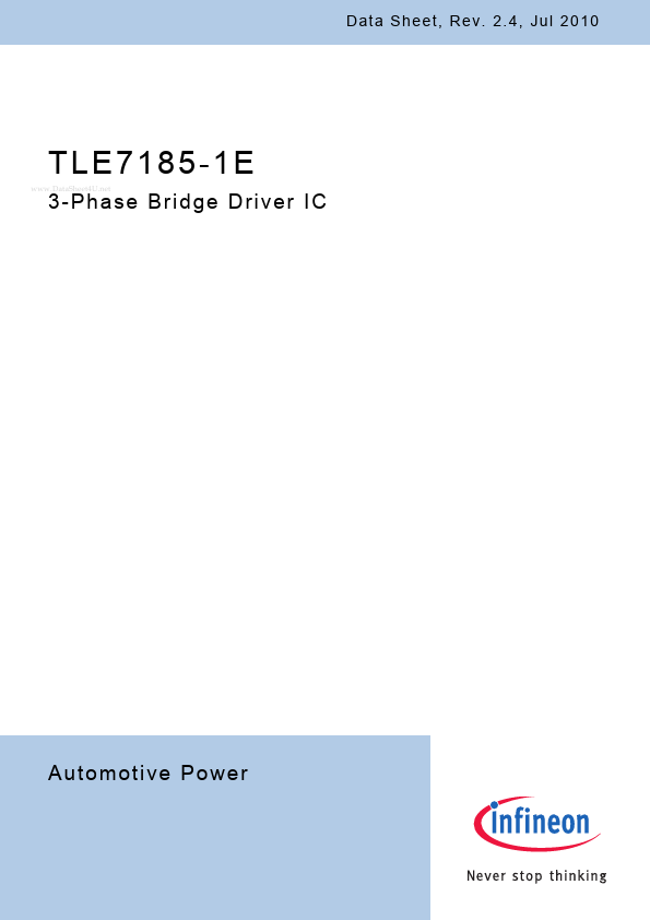 TLE7185-1E