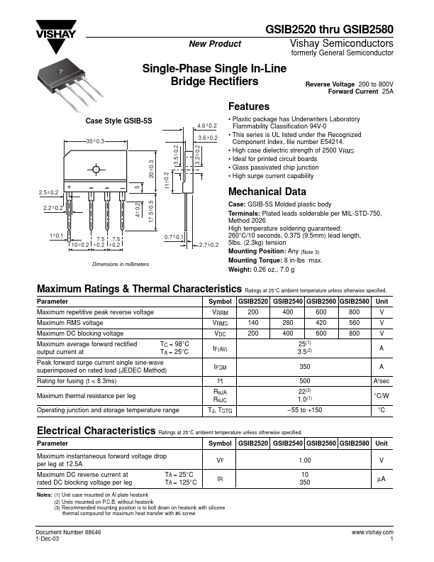 GSIB2540