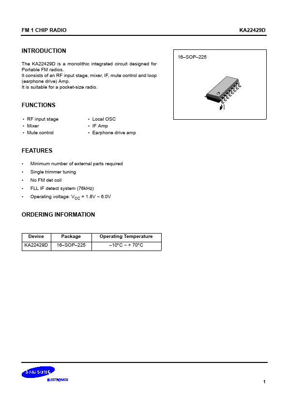 KA22429 Samsung