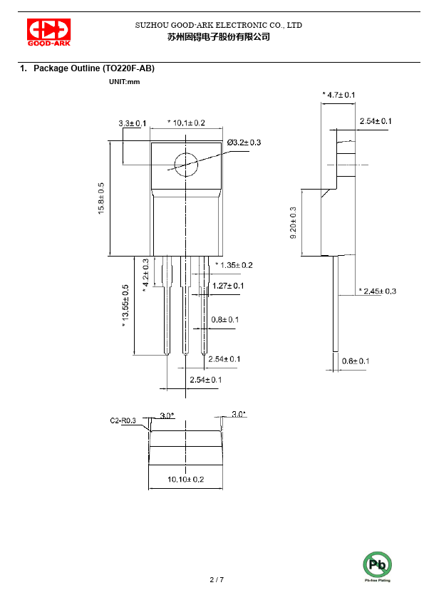 MUR1640CT