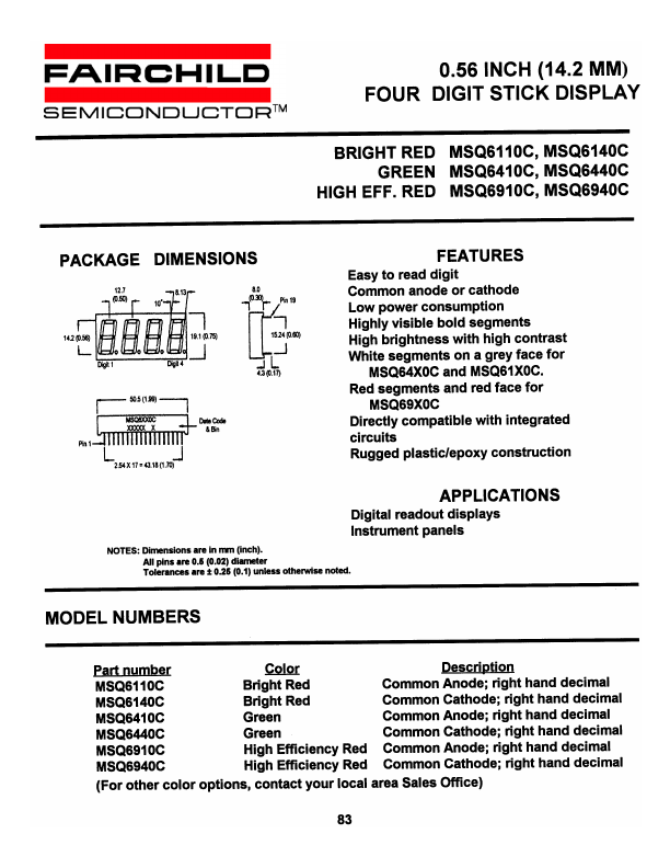 MSQ6440C