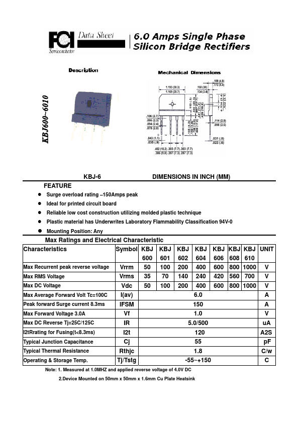 KBJ610