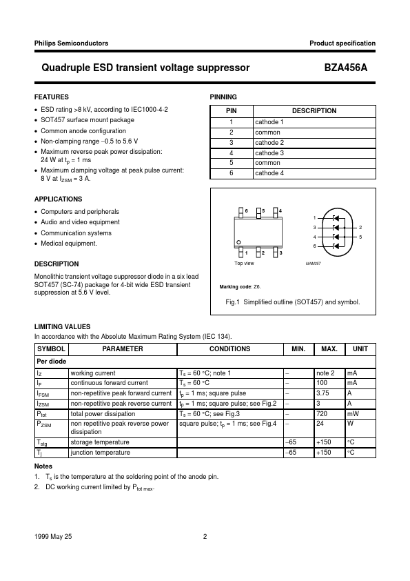 BZA456A