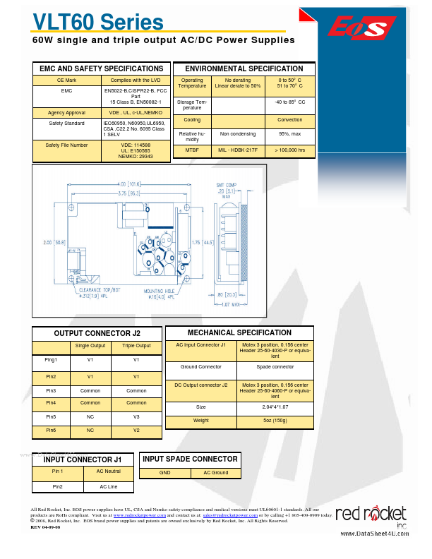 VLT60-1003