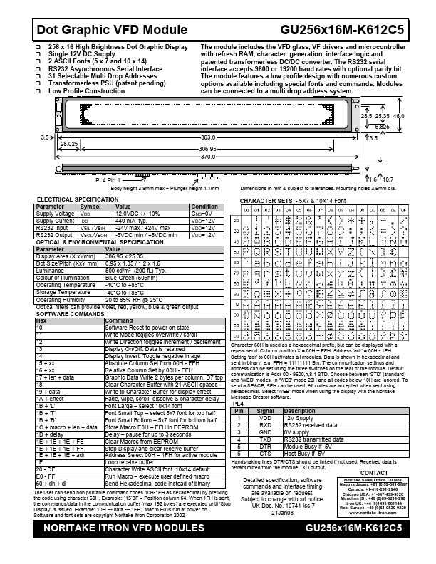 <?=GU256x16M-K612C5?> डेटा पत्रक पीडीएफ