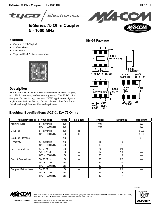 ELDC-16